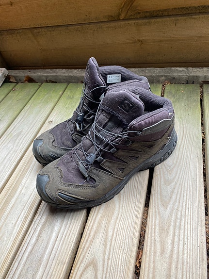 Salomon XA Forces Mid Gtx