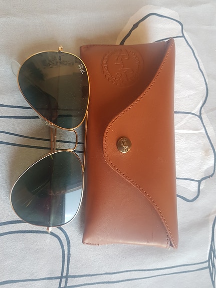Ray-Ban Aviator aurinkolasit unisex