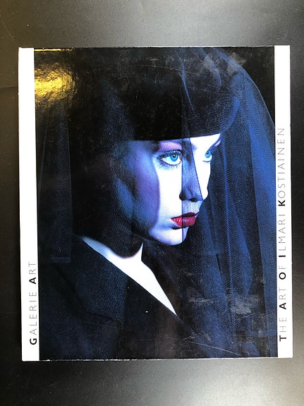 The Art of Ilmari Kostiainen (Hardback Book in English)