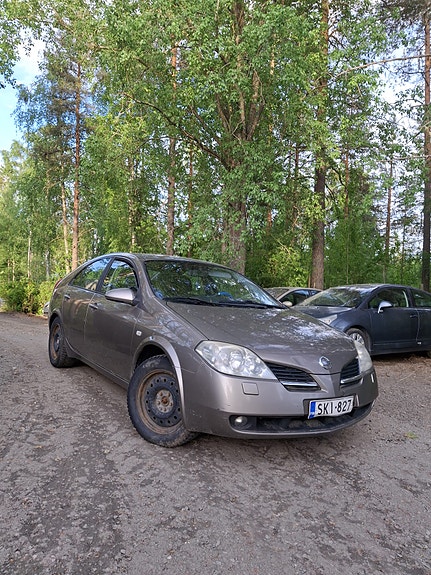Nissan primera