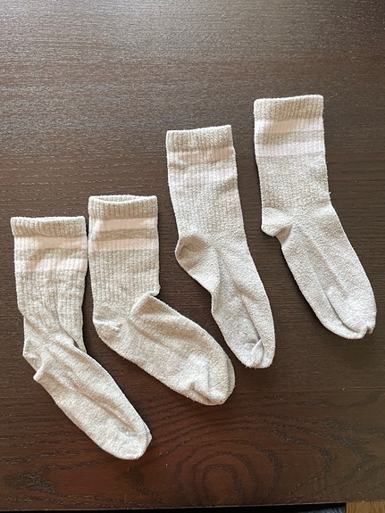 Lasten sukat, koko 31-33