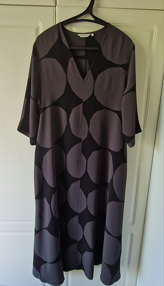 Marimekko pitkä mekko