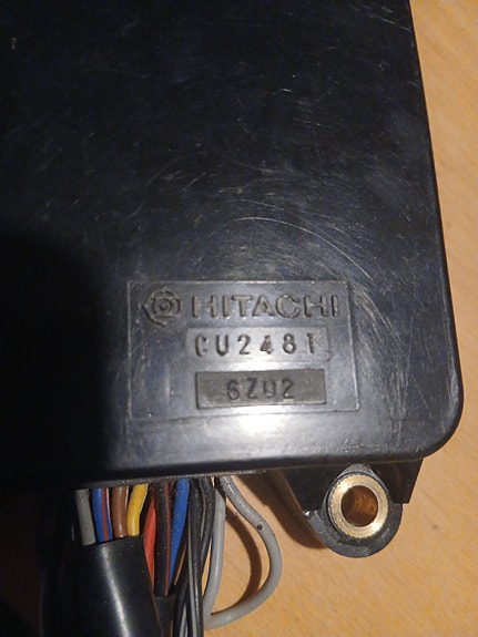 Yamaha V4 2tahti CDI