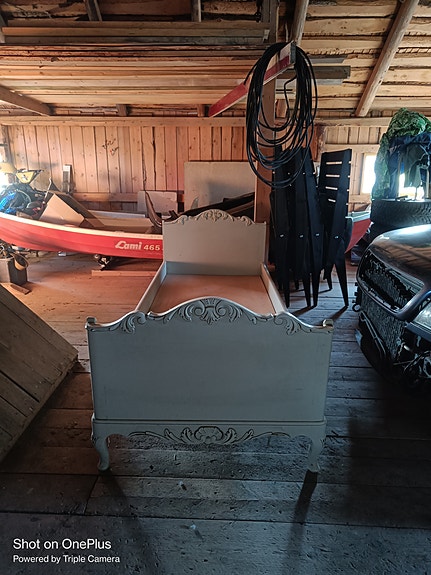 Sänky 80x200