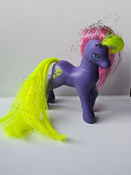 My little Pony