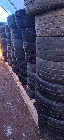 rengasasennukset ja myynti