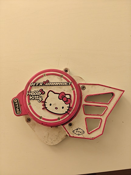 Ttm Hello kitty mg koppa