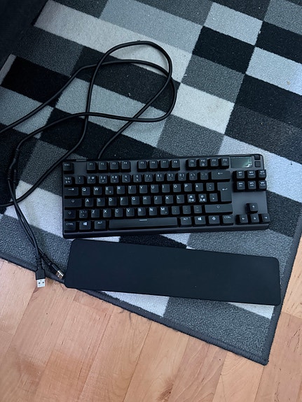 Steelseries Apex Pro TKL