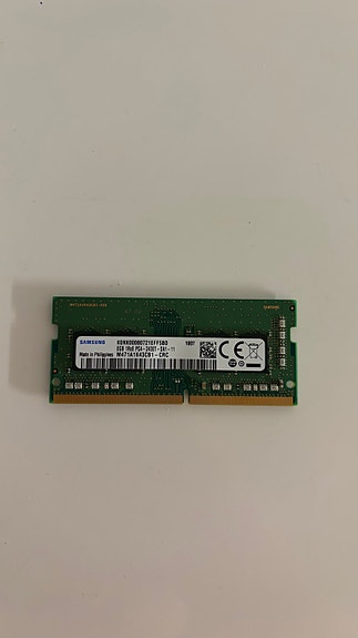 8GB DDR4 SO-DIMM