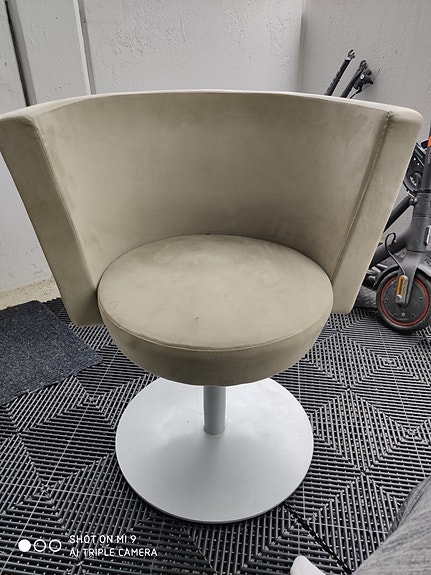 Cobu design, konic nojatuolit