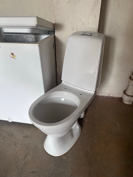 Gustavsberg wc-istuin