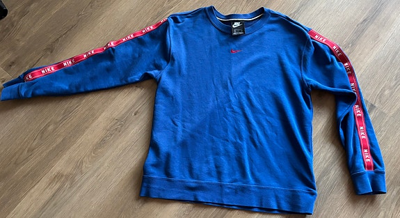Nike paita, S- Vähän käytetty