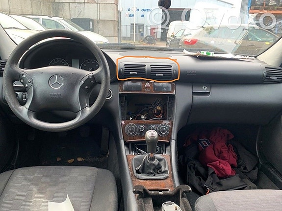 Ostetaan Mb w203 coupe