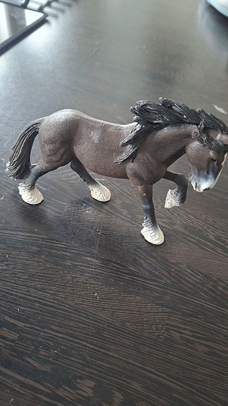 Schleich hevosia