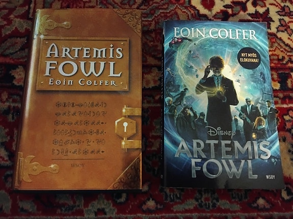 Eoin Colfer - Artemis Fowl