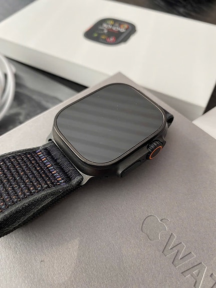 Apple Watch Ultra 2 GPS + Cellular