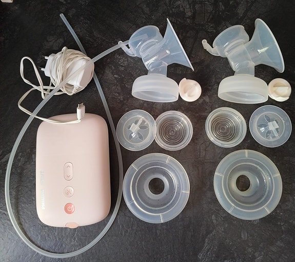 Philips Avent sähkökäyttöinen rintapumppu