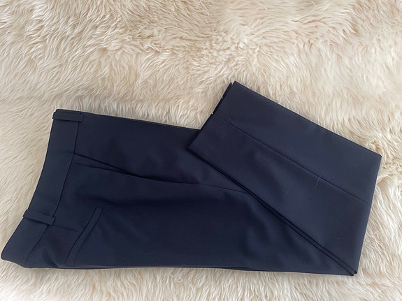 Hugo Boss housut koko 38