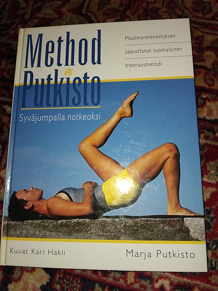 Method Putkisto - Syväjumpalla notkeaksi