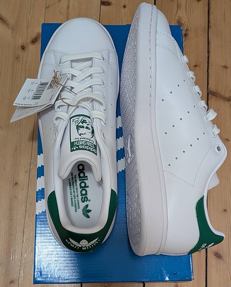 Adidas Stan Smith tennarit koko 42