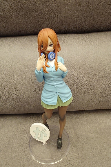 Nakano Miku