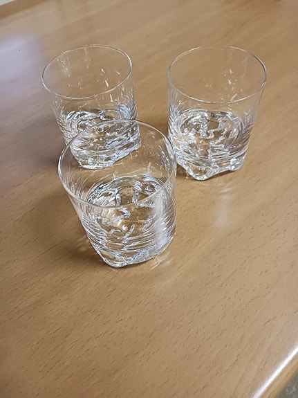 Iittala Gaissa juomalasit