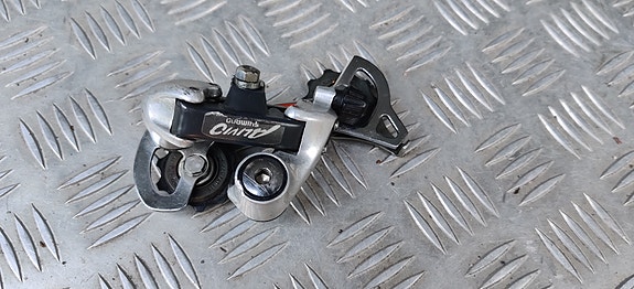 Shimano-takavaihtaja, 7-vaihteinen,