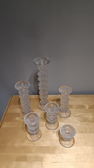 Festivo kynttilänjalat