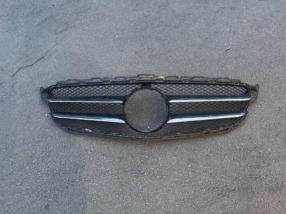 Mercedes Benz W205 maski