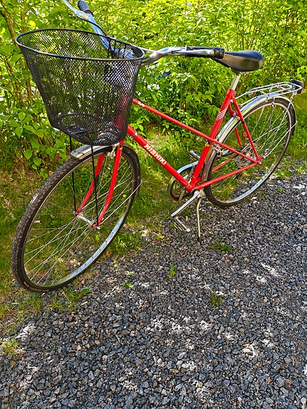 Nishiki 5v