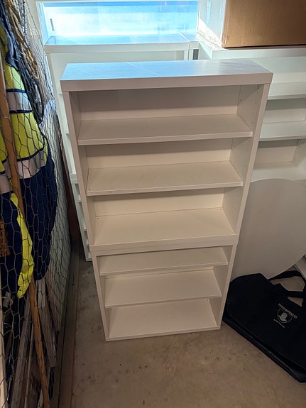 Ikea BESTÅ-hyllyt 8 kpl