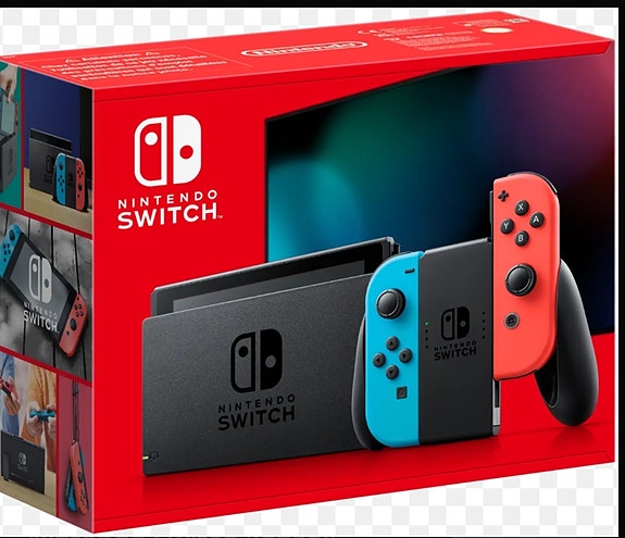 (Ostetaan) Nintendo Switch