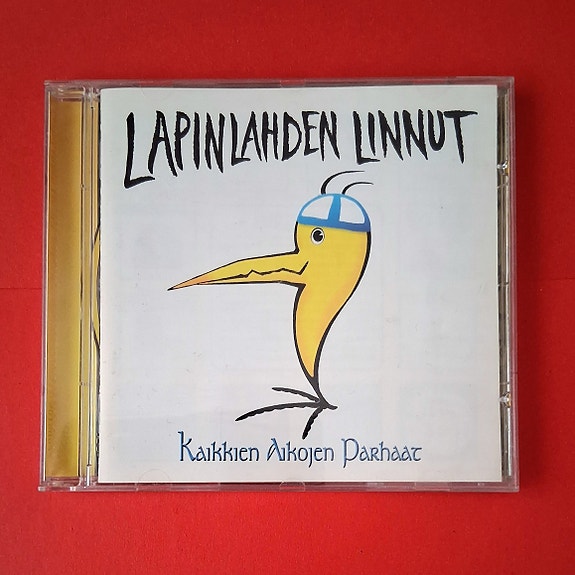 Lapinlahden Linnut Kaikkien Aikojen Parhaat