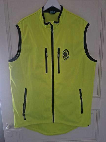Yoko softshell liivi XXL