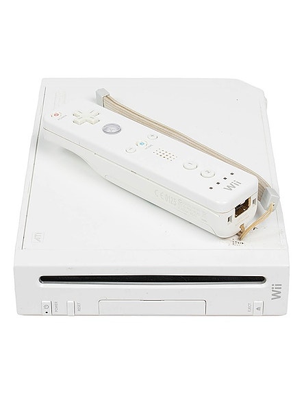 NINTENDO Wii -pelikonsoli
