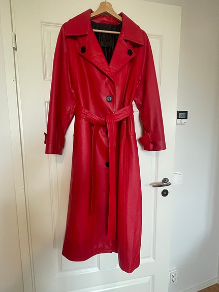 Onar Studios Marlene Trench coat 40