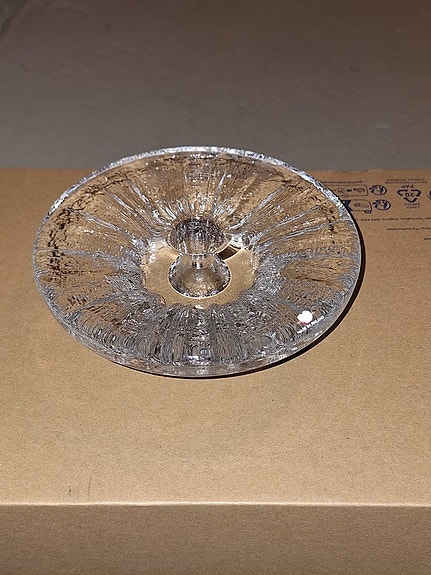 Iittala Bolero kynttilänjalka