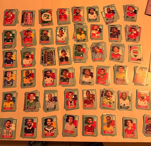 Panini FIFA WORLD CUP 2026