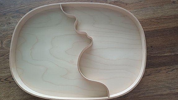 Iittala Alvar Aalto tarjotin