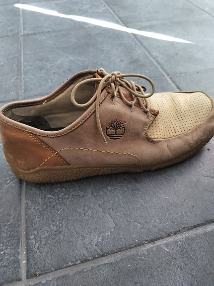 Timberland kengät