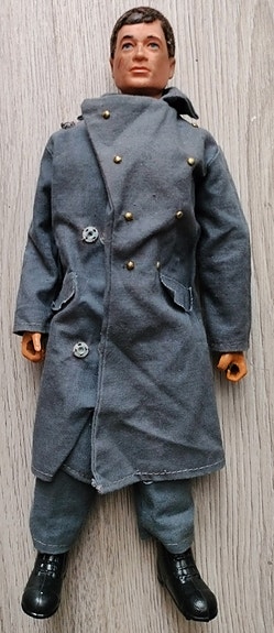 Vintage Action Man