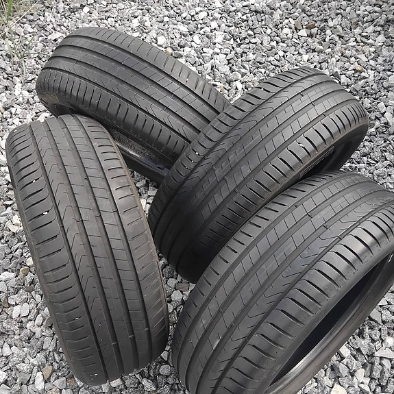 Pirelli Cinturato P7 205/55/17 kesärenkaita 4kpl