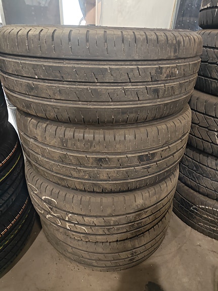 Nokian HaakkaVan kesärenkaat