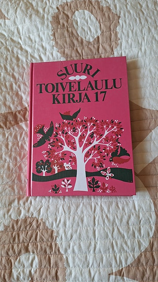 Suuri Toivelaulukirja 17
