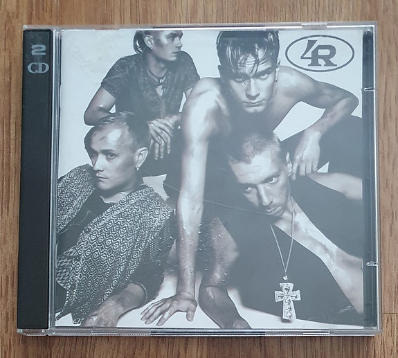 Neljä Ruusua - Energiaa 2cd