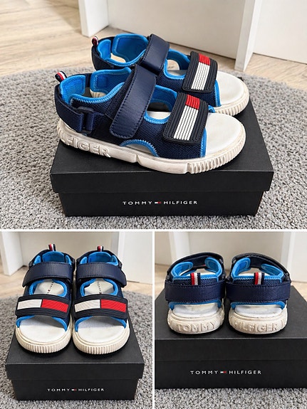 Tommy Hilfiger sandaalit