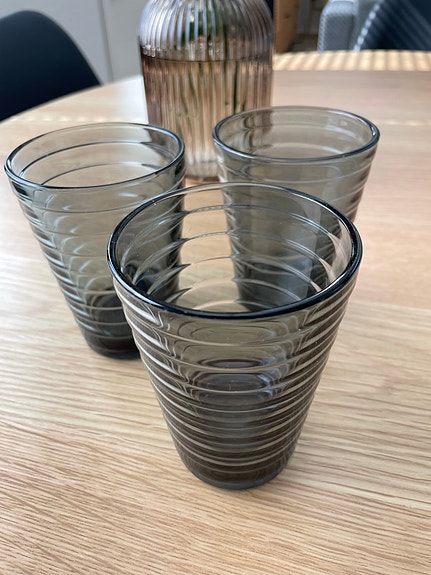 Iittala Aino Aalto juomalasit