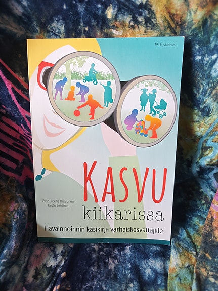 Koivunen - Lehtinen : Kasvu kiikarissa