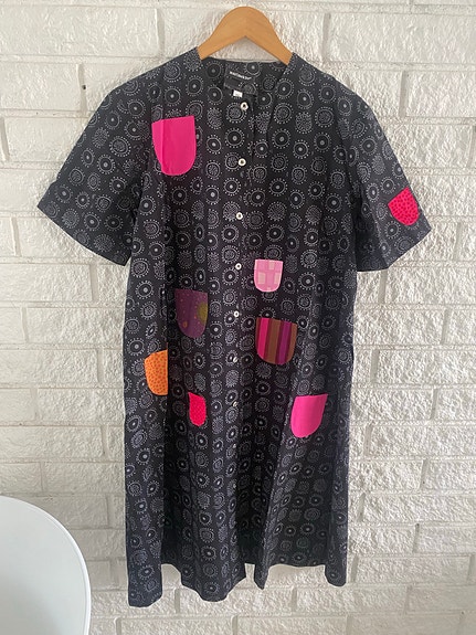 Marimekko iloinen takki koko 32