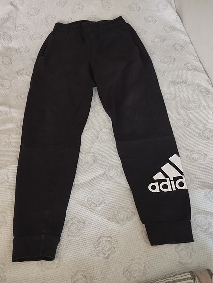 Pienivikaiset 164 cm Adidas college housut